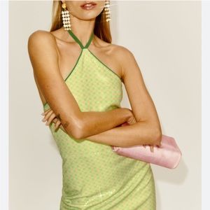 Reformation Sidney Dress